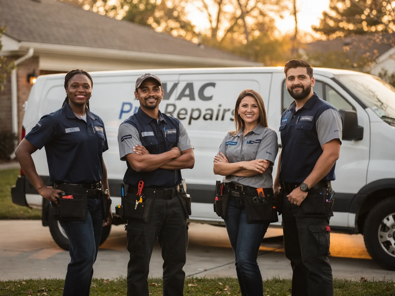 Heat Pump Repair company in Eagle Point, OR